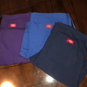 Extra small Dickie scrub pants